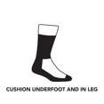 thumbnail image 5 of Darn Tough Men's Hiker Boot Cushion Sock, 5 of 7