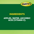 thumbnail image 2 of Mott's No Sugar Added Applesauce, 46 Ounce, (Pack of 2), 2 of 5