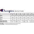 thumbnail image 4 of Champion Mens Big and Tall Swim Tank with Script Logo Gold/Gold 3X, 4 of 5