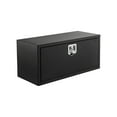 thumbnail image 2 of EDTara Steel Underbody Truck Tool Box With Lock, Waterproof Low-Profile Storage Chest for Tools and Equipment In Truck Beds, Rvs, or Trailers, 2 of 6