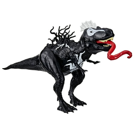 Marvel Spider-Man Epic World of Action VenomVersus Venomsaurus Rex (16”/40cm)