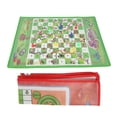 thumbnail image 2 of Board Game, Flying Chess Board Game Foldable With Tote Bag For Travel For Picnic, 2 of 8