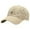 Khaki, variant on Bibifish Mens Black Baseball Cap Mesh Dot Fabric & Logo Patch Cap Stylish Breathable Casual Outdoor & Sports Summer Curved-Brim Uv Protection Cap