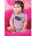thumbnail image 2 of Independence Day Country Bodysuit Infant -Image by Shutterstock,  Newborn, 2 of 4
