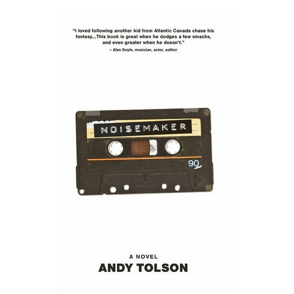 Noisemaker, (Paperback)