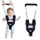 thumbnail image 1 of Arnés para caminar para bebés Andador de mano para bebés Cinturón auxiliar Arneses de seguridad ajustables para niños pequeños Ayudante de aprendizaje para caminar de pie con desmo, 1 of 5