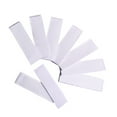 thumbnail image 3 of 10pcs Back Adhesive Tape Table Skirt Rug Gripper Sticker Pads Sticky Back Wall Mounting Strips for Home Office, 3 of 8