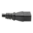 thumbnail image 4 of Tripp Lite Model P040-014 14 ft. 12AWG Heavy Duty Power Cord (IEC-320-C19 to NEMA L6-20P), 4 of 4