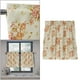 thumbnail image 2 of Cortina con estampado floral elegante Cenefas Cortinas pequeñas 76x91cm Gloria cortinas de ventanas, 2 of 9