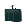 thumbnail image 1 of Yhmxh Organizadores y almacenamiento Bolsa de almacenamiento de viaje, bolsa de mudanza, bolsa de edredón no tejida de gran capacidad, bolsa de lona portátil, práctica Almacenamiento de ducha, 1 of 4