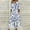 White, variant on Umbreon Summer Dresses for Women Short Sleeve V Neck Maxi Dress Print Causal Loose Beach Vacation Long Dresse with Pockets