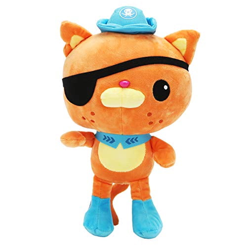 Octonauts Toys Kwazii Plush 12