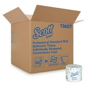 Scott Essential 2-Ply Toilet Tissue 20 per Case 13607