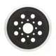 thumbnail image 4 of 2pcs Backing Pad 125mm Sanding Pad Hook And Loop Electric Polishing Disc For Bosch Sander GEX125-1AE PEX 220A PEX 220AE, 4 of 4