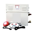 thumbnail image 1 of 18kw Steam Generator Household Steam Bath Sauna Dry Stream Furnace, Wet Steam Steamer Digital Controller, 1 of 6