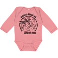 thumbnail image 3 of Inktastic Summer Vacation Mode Virginia Beach Virginia Boys or Girls Long Sleeve Baby Bodysuit, 3 of 5