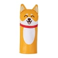 thumbnail image 3 of Funda para cabeza de golf para perro, funda para cabeza de golf, portátil, ligera, suministros de entrenamiento de golf 1 17cmx36cm, 3 of 9