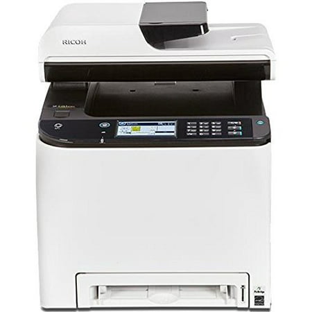 Ricoh SP C261SFNw Color Laser Multifunction Printer with Duplex (Ricoh Cx6 Best Price)