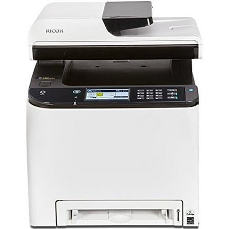 X502n Color Laser - Ricoh SP C261SFNw Color Laser Multifunction Printer with Duplex Printing