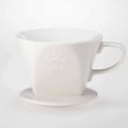 thumbnail image 2 of Gotero de café Kalita 2001 Kalita 102 Ceramic White, 2 of 4