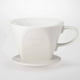 thumbnail image 2 of Gotero de café Kalita 2001 Kalita 102 Ceramic White, 2 of 4