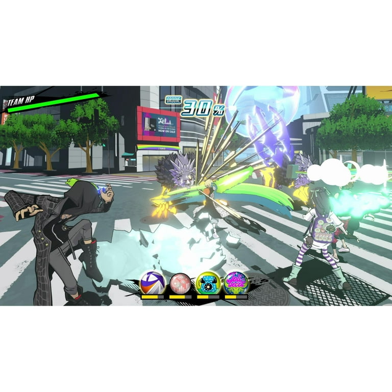 Neo: The World Ends With You, Square Enix, PlayStation 4