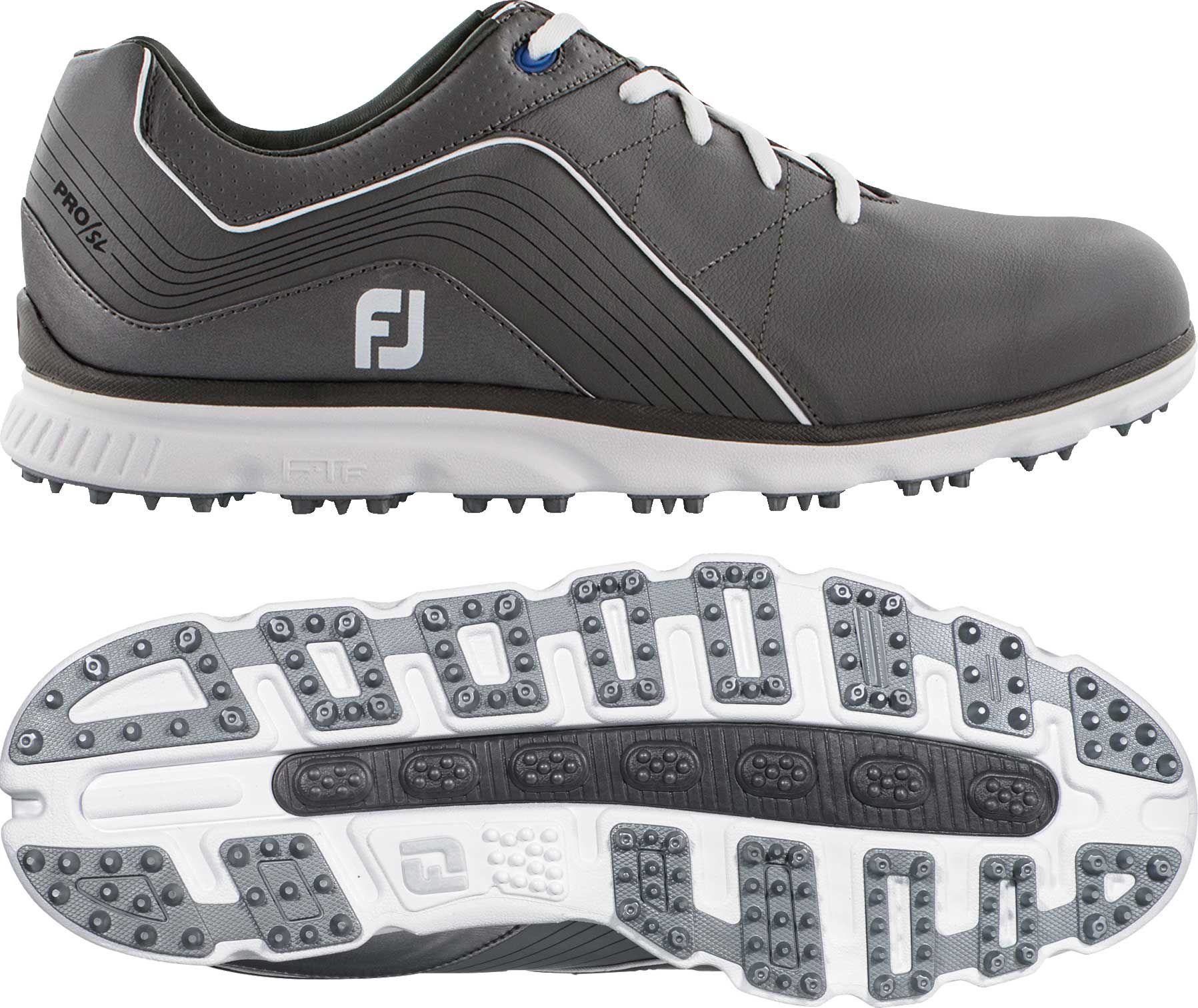 FootJoy Men's 2019 Pro/SL Golf Shoes 