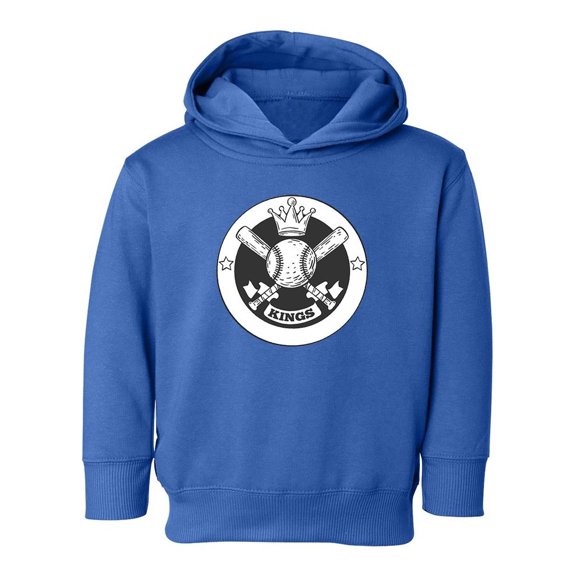 Baseball Kings Hoodie Toddler -Image by Shutterstock, 2 Toddler