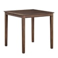 thumbnail image 4 of Steve Silver Westlake Brown Wood 5-piece Counter Height Dining Set, 4 of 13