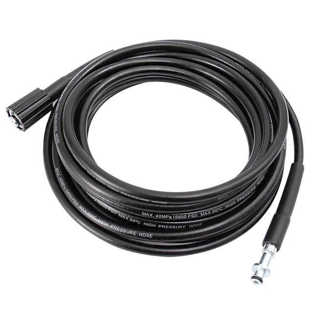 Miangastore Water Pipe for Car Wash Car Washing Tool Hose Steel Wire 1Pcs 3-8M