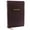 Burgundy, variant on KJV, Reference Bible, Giant Print, Bonded Leather, Black, Indexed, Red Letter Edition, (Hardcover)