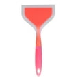 thumbnail image 3 of Cooking Shovel, Exquisite Ergonomic Handle Silicone Wide Spatula  For Restaurant For Kitchen, 3 of 8