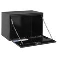 thumbnail image 2 of Weather Guard Tool Box 538-5-02 Underbed; Single Door; Smooth; Black; Steel, 2 of 2