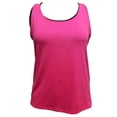 thumbnail image 1 of Playera Danskin para Mujer, Deportiva Fucsia Talla  EG, 1 of 4