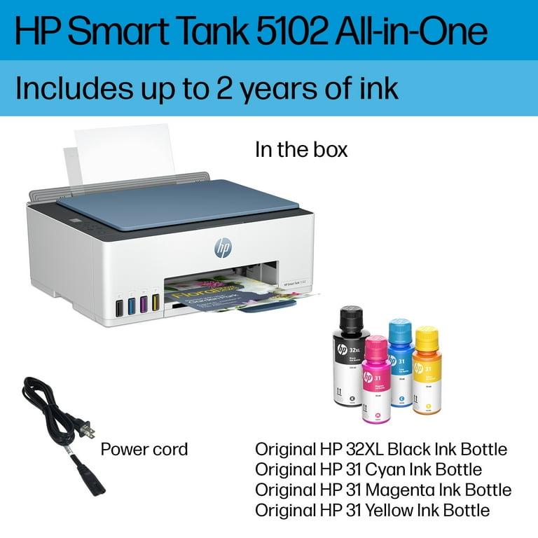 The Insiders - HP Smart Tank All-in-One Printers Wave 2 - Info (en-us)
