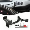 thumbnail image 2 of Car Phone Holder Mount Gray For MINI Cooper F54 F55 F56 F57 20-22 LCD Tachometer, 2 of 5