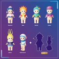 thumbnail image 4 of Sonny Anl Toy Space Advture Space Series Toy Toys Cute Anime Action Figure Ornamts Figurines Chriss Gift Toys, 4 of 6