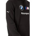 thumbnail image 3 of Men's Puma Black BMW MMS ESS Fleece Hoodie - S, 3 of 3