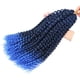 thumbnail image 1 of Passion Twist-extensiones de pelo de ganchillo con ondas al agua, extensiones de cabello trenzado ombré bohemio, 14, 18, 20 y 24 pulgadas, 1 of 4