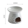 thumbnail image 4 of Quemador de aceite de , difusor de , portavelas, regalo para familiares y amigos, accesorios para sala de estar, calentador de cera para Gloria Soporte de aceite, 4 of 4