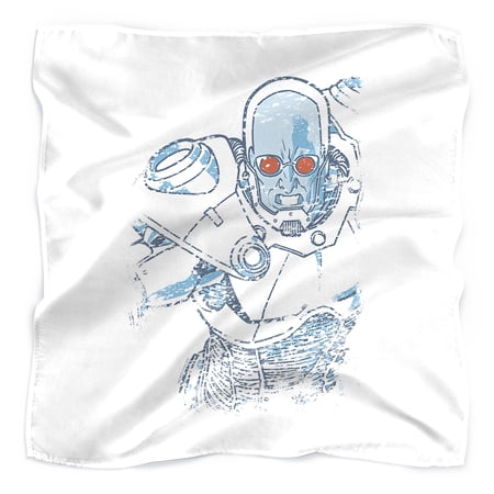 Batman Snowblind Freeze Bandana (21 in x 21 in)