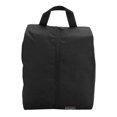 thumbnail image 3 of Bolsa de almacenamiento de viaje de 7 Uds., tela de iones catiónicos, maleta organizadora de embalaje de equipaje multifuncional (negro), 3 of 8