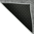 thumbnail image 3 of Addison Rugs Chantille Indoor/Outdoor Transitional Southwest Gray Washable Rectangle Rug, 1'8" x 2'6", 3 of 6