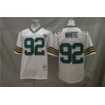 thumbnail image 1 of Packers Team Uniforms Football Uniforms Jerseys Legend Second Generation Retro Embroidery Training Game Uniforms Short-Sleeved T-Shirt Mesh, 1 of 2