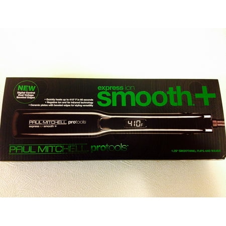 Paul Mitchell Pro Tools Express Ion Smooth + Flat Iron