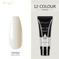 thumbnail image 1 of 15ML Polygel Kit A Poligel Para Uñas Decoración Extensiones Poly UV Constructor Gel Esmalte De Diseño De Arte Todo Para Manicura Set Limegirl, 1 of 4