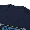 thumbnail image 7 of Led Zeppelin MSG 1973 Unisex Cotton T-Shirt, 7 of 7