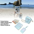thumbnail image 4 of Protective Case for Mini12, Instant Camera PU Leather Bag, with Photo Album, Photo Frame, Photo Frame Stickers, Camera Protective Case, 4 of 7