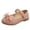 Pink, variant on Girls Shoes Christmas Gift Infant Baby Girls Soft Sole Bowknot Princess Wedding Dress Mary Jane Flats Prewalker Newborn Light Baby Sneaker Shoes Save Big
