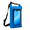 blue, variant on Waterproof Crossbody Phone Pouch, 34 x 13 x 8.5 cm PVC 2-in-1 Sling Bag for Phone and Small Essentials, Portable Outdoor Sports Bag for Running, Cycling, Hiking, Camping, Fishing and Water Activities